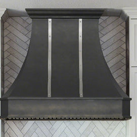 Miami’s Colorful Kitchens: How Our Stainless Steel Range Hoods Balance Vibrant Designs