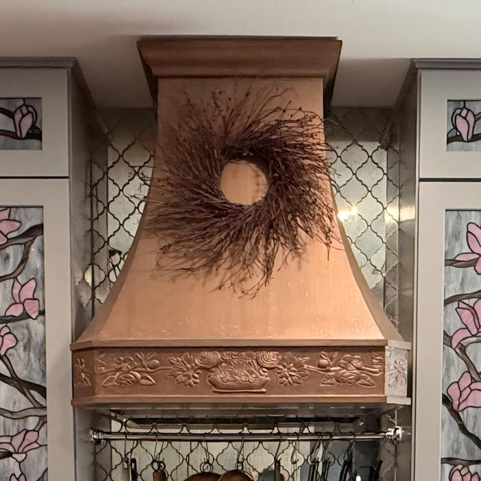 3 Copper Range Hood Projects That Turned Houses into Warm, Inviting Homes