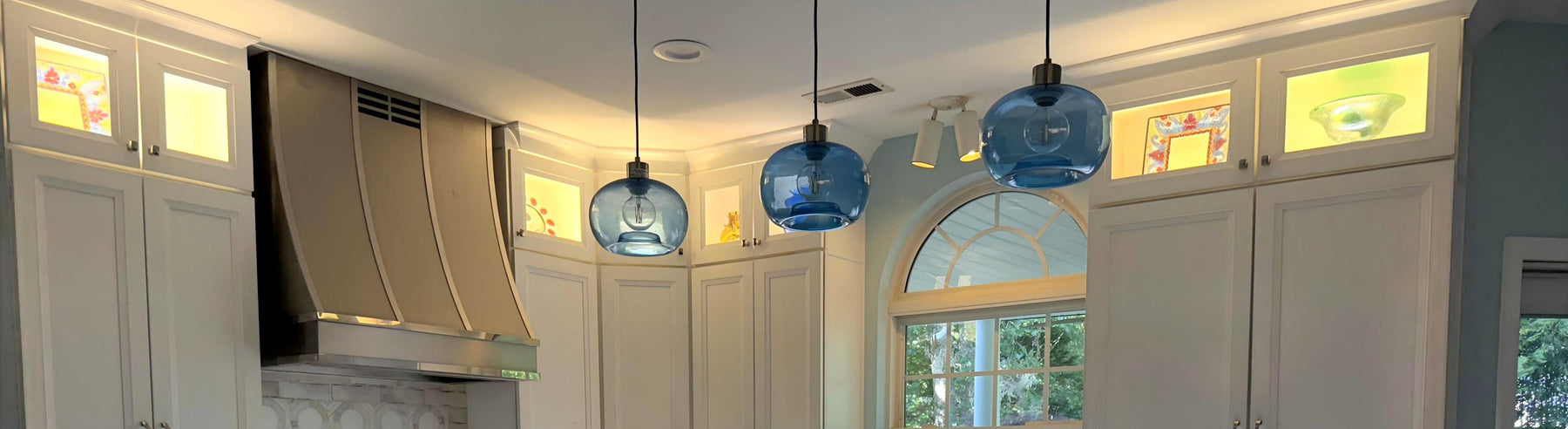3 Stunning Real Kitchens with Custom Range Hoods