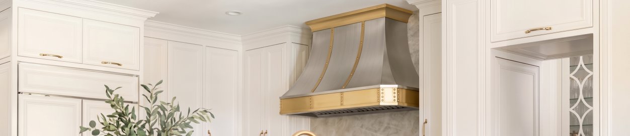 Fall Kitchen Refresh: 7 Range Hood Ideas to Warm Up Your Space