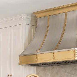 Fall Kitchen Refresh: 7 Range Hood Ideas to Warm Up Your Space