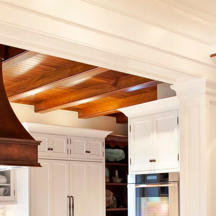 The difference between ducted and ductless range hood