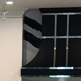 Black Range Hood Ideas for Every Kitchen Style