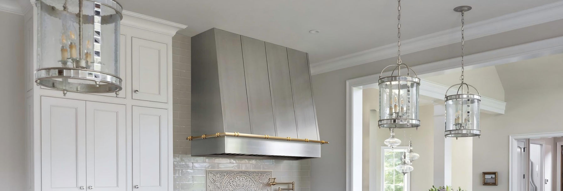 New Arrivals at RangeHoodMaster: Stainless Steel Range Hoods