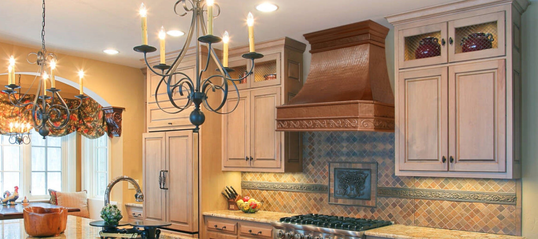 Top 5 Copper Range Hood Design Ideas to Inspire Your Kitchen Remodel