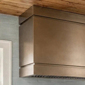 The Evolution of Range Hood Design: From Utility to Luxury