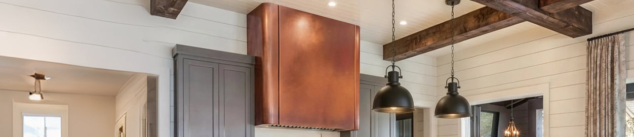 Large Family Kitchen Range Hood Guide: Choosing the Right Ventilation System