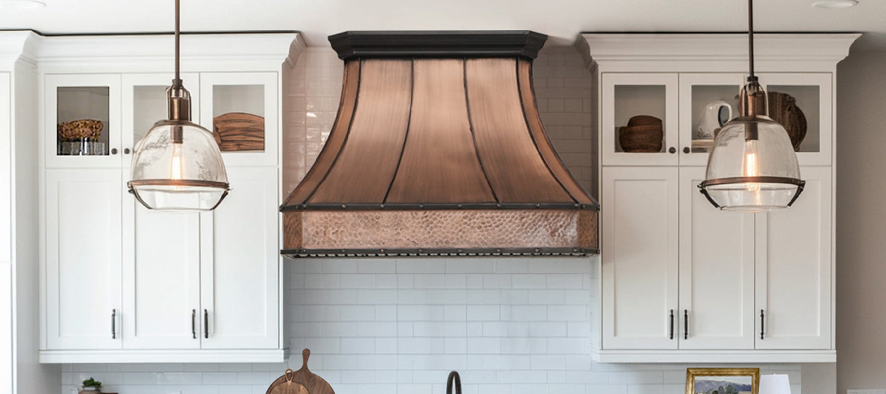 Why Should a Copper Range Hood Be Your Next Kitchen Upgrade?