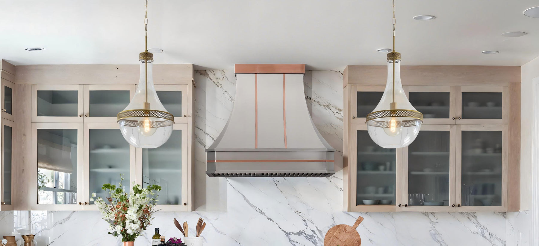 Stainless Steel vs. Copper Range Hoods: Which Metal is Right for Your Kitchen?
