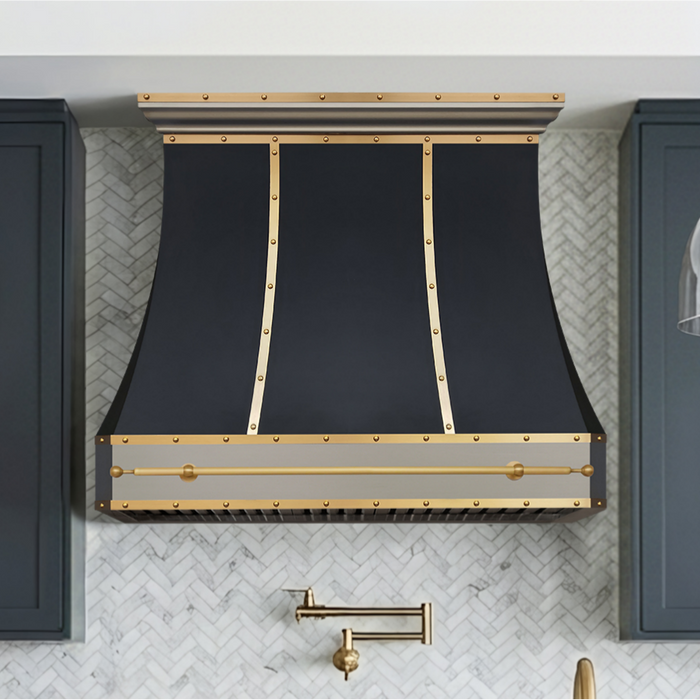 The 2025 Best Sellers of Stainless Steel Range Hoods in California