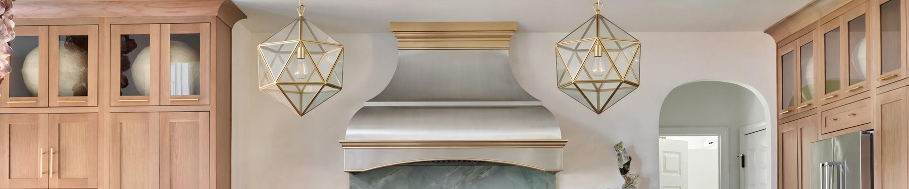 Why Brushed Stainless Steel Is the Most Classic (and Safest) Choice for a Modern Kitchen