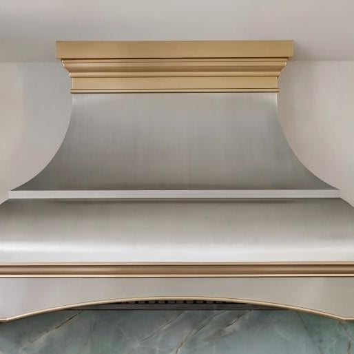 Why Brushed Stainless Steel Is the Most Classic (and Safest) Choice for a Modern Kitchen