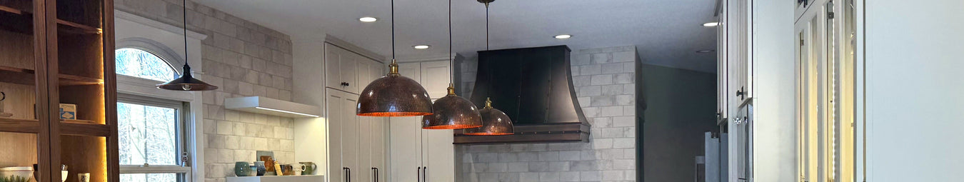 custom copper range hoods at rangehoodmaster