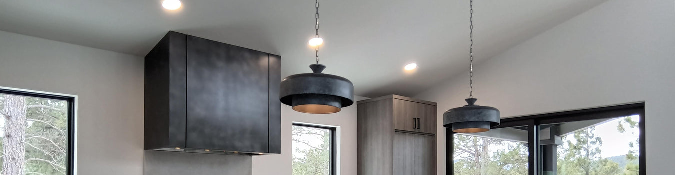 rangehoodmaster custom zinc range hoods