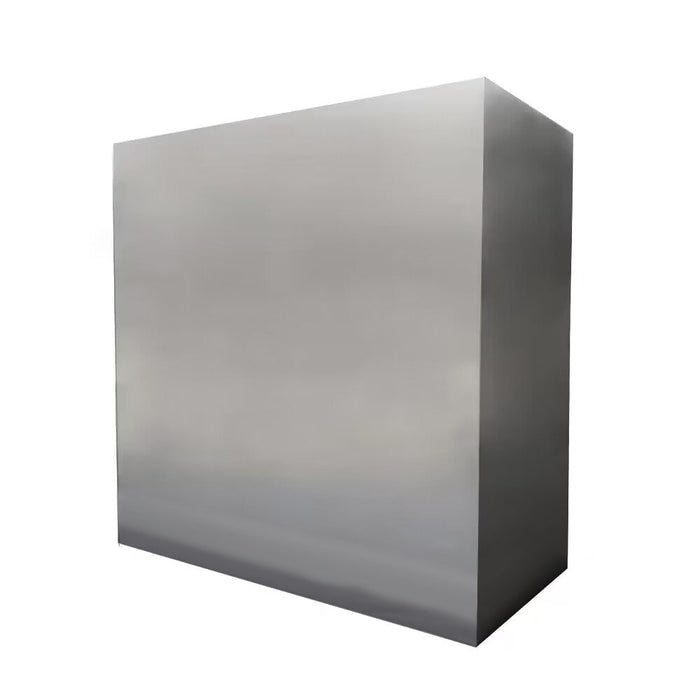 RHM Box Customized Stainless Steel Range Hood H40 for Anne