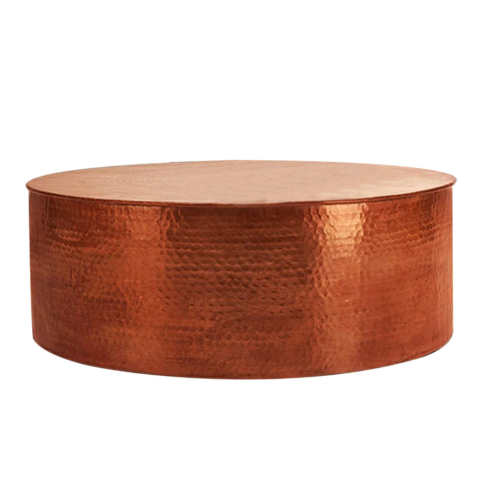 RHM Sofa Tables Copper Accent for Living Room AST-07