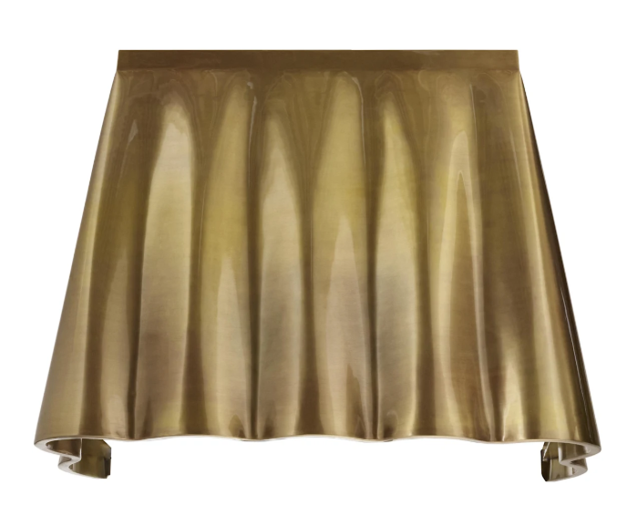 RHM Custom Range Hood for Sylvain's Project