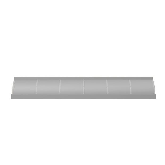 RHM Custom Metal Range Hood for Keri
