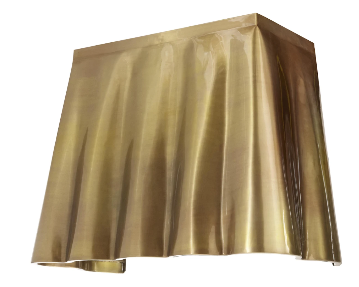 RHM Custom Range Hood for Sylvain's Project