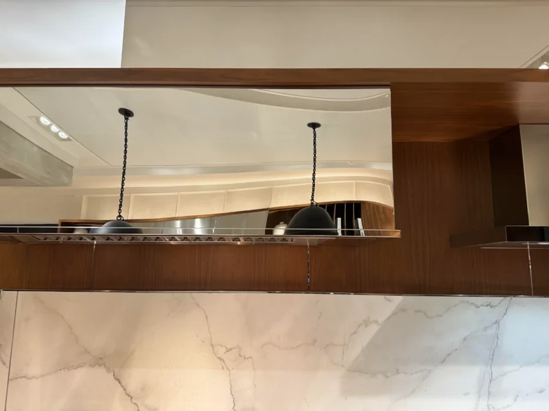 RHM Box Customized Stainless Steel Range Hood H5 for Doug