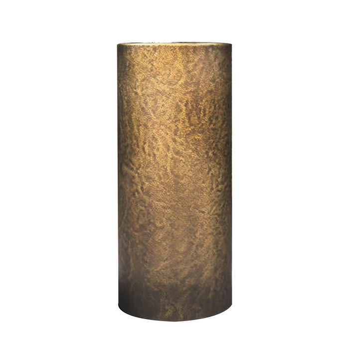 RHM Custom Brass Bathroom Pedestal Sink CBS-06