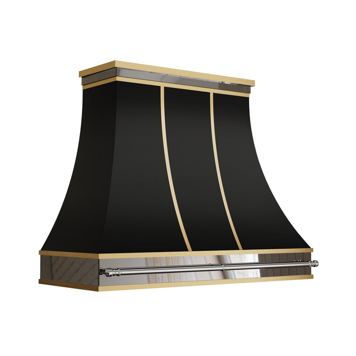 RHM Sweep Custom Kitchen Hoods H7-STR for Mike