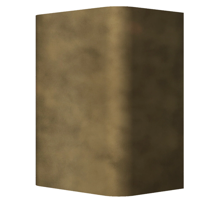 RHM Custom Stove Metal Hood H5 for Jack's Project