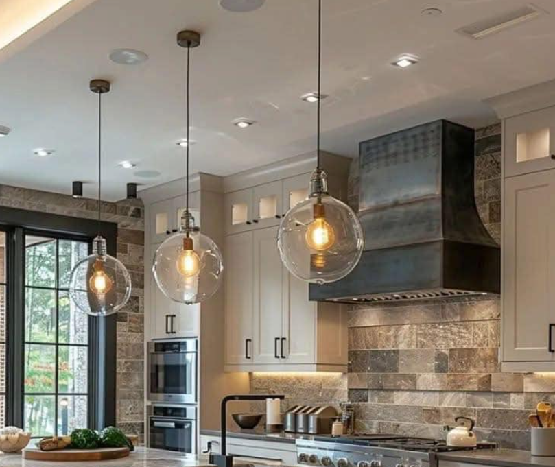 RHM Custom Metal Kitchen Hood H7 for Jeanne