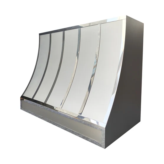 RHM Stainless Steel Wall Mount Range Hood for Kathy