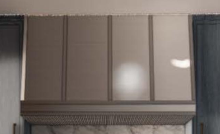 RHM Handcrafted Stainless Steel Custom Oven Hoods H11 for Mimi (Asovski)