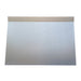 brushed stainless steel range  hood