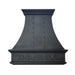 Blacken Copper Range Hood