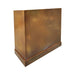 rangehoodmaster wall mounted box shape range hood
