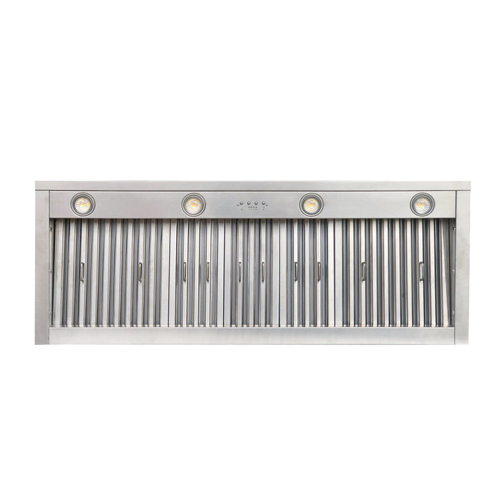 RHM Sweep Stainless and Brass Custom ...