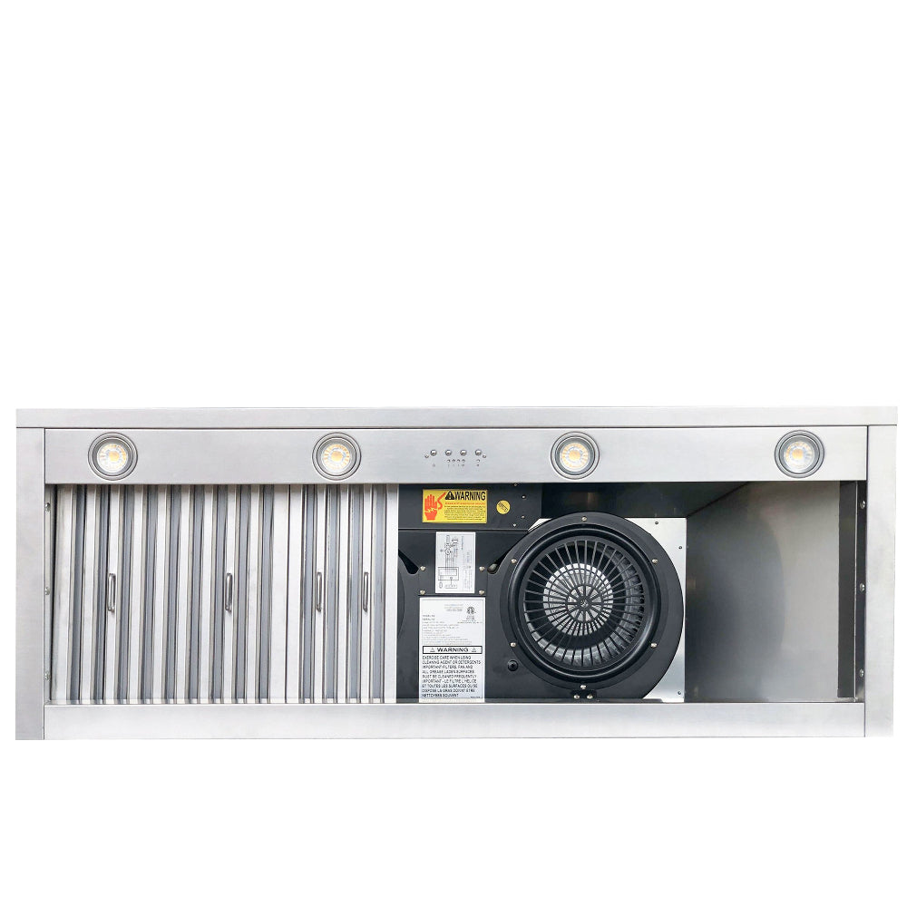 RHM Black Taper Stainless Steel Custom Kitchen Hoods With Brushed Bras Rhm black taper stainless steel custom kitchen hoods with brushed bras