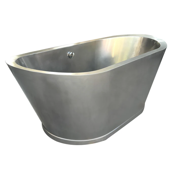 RHM Stainless Steel Tub Double Wall Custom Handcrafted