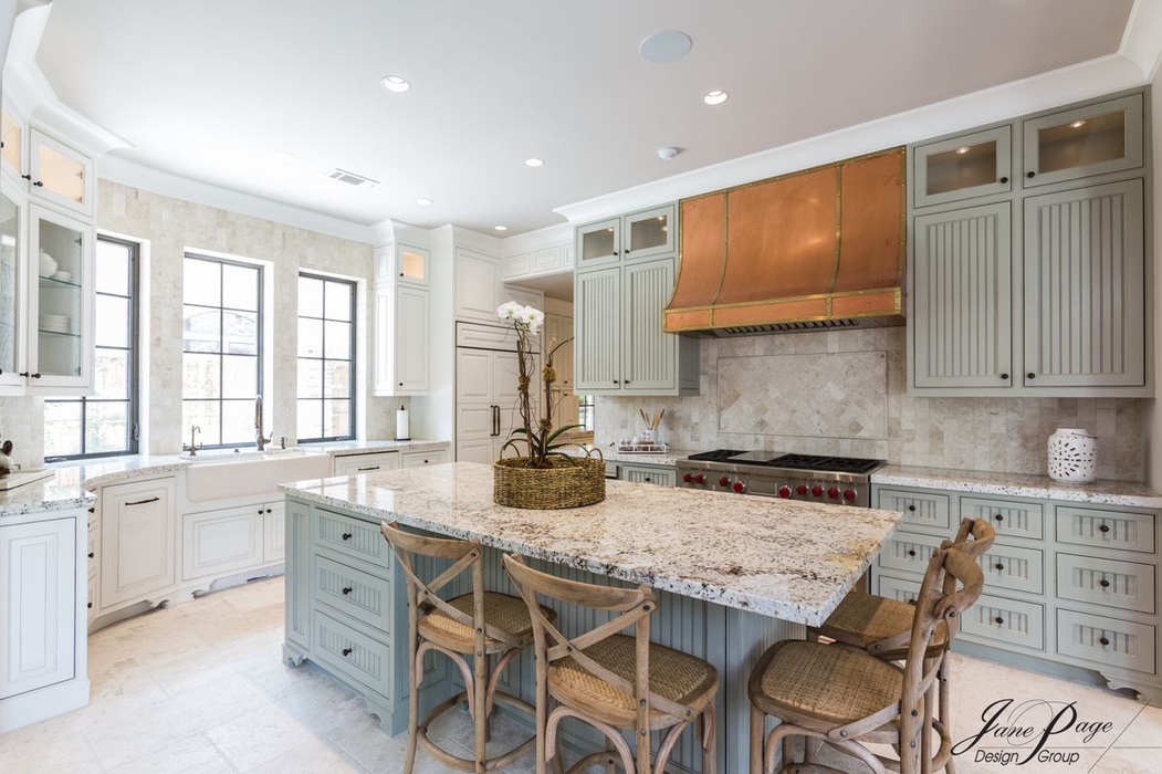 RHM Custom Copper Range Hoods for Melissa_50% deposit