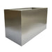 custom metal range hood