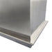 custom box shape stainless steel range hoods