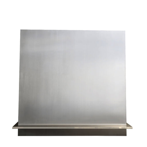 custom box shape stainless steel range hoods