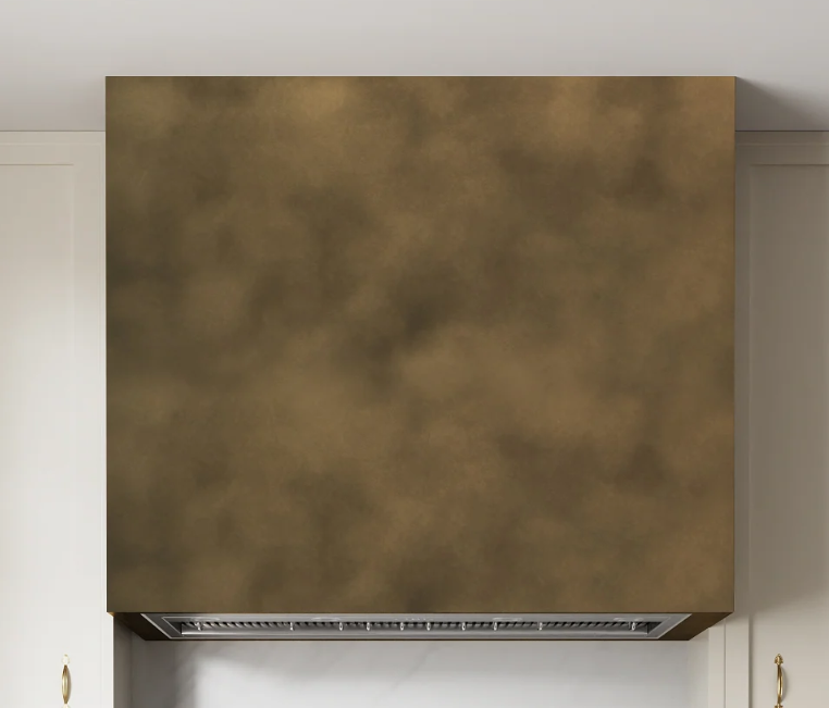 RHM Stove Metal Hood Custom H5 for Robyn's Project