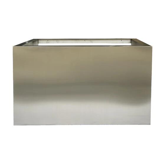 RHM Modern Box Custom Metal Range Hood H5 for Stephenie's Project