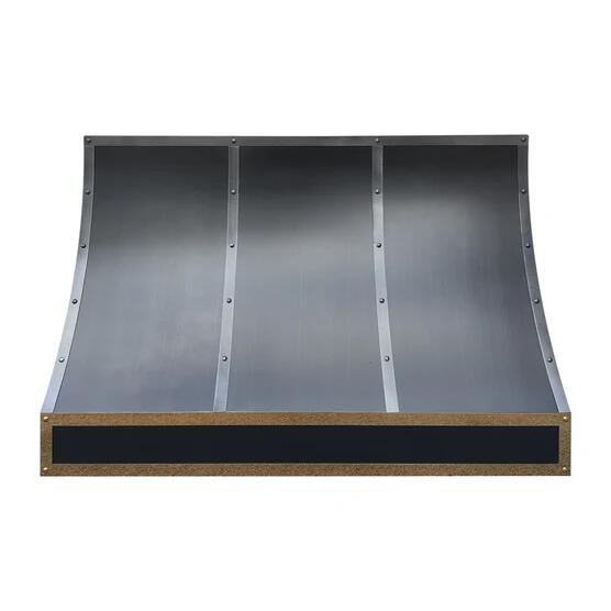 RHM Copper Kitchen Hood VH07 for Sofia