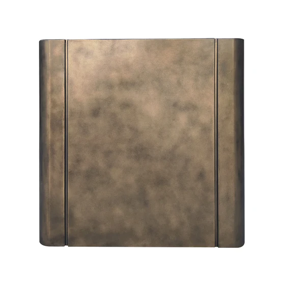 RHM Custom Box Metal Range Hood H5 for Antonio's Project