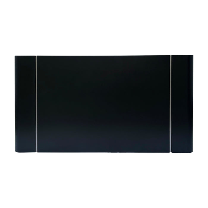RHM-Box Shape Stainless Steel Round Corner Design Hood 48"W x 25"D x 27"H (in-stock)