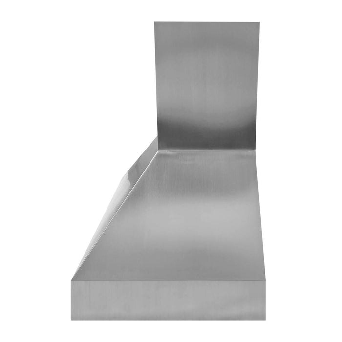 RHM-Modern Stainless Steel Vent Hood Chimney Style 30"W x 21"D x 32"H SH35-SF (in-stock)