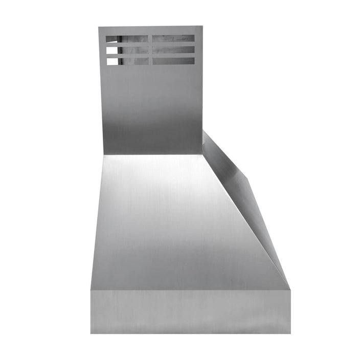 RHM-Modern Stainless Steel Vent Hood Chimney Style 30"W x 21"D x 32"H SH35-SF (in-stock)
