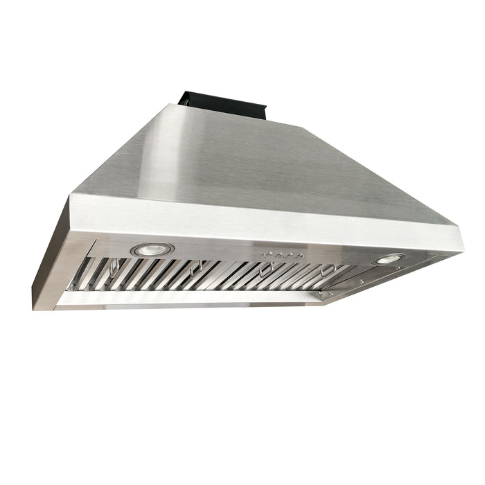 RHM 36” Range Hood Insert + 600 CFM Internal Motor (in-stock)