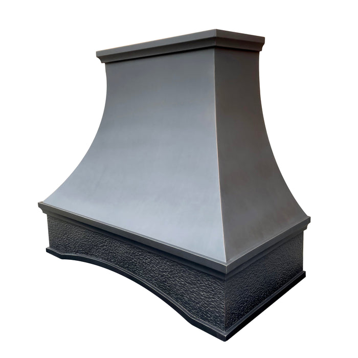 Arch Farmhouse Oil-Rubbed Bronze Range Hood 