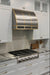 Custom-Barrel-Shaped-Stainless-Steel-Range-Hood